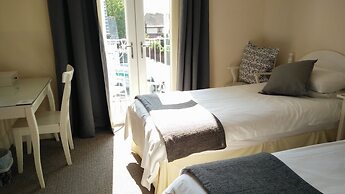 The Shelbourne Apartments