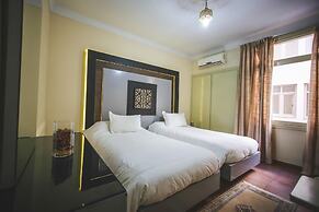 Hotel Bab Mansour