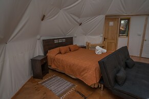 Cabañas Ensenada Bosque Nativo