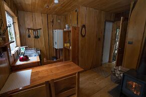 Cabañas Ensenada Bosque Nativo