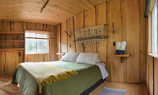 Cabañas Ensenada Bosque Nativo