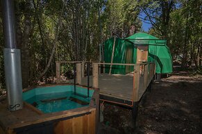 Cabañas Ensenada Bosque Nativo