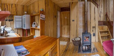 Cabañas Ensenada Bosque Nativo