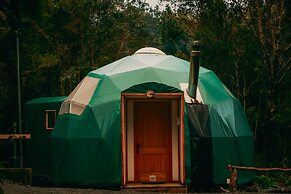 Cabañas Ensenada Bosque Nativo