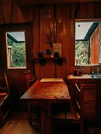 Cabañas Ensenada Bosque Nativo