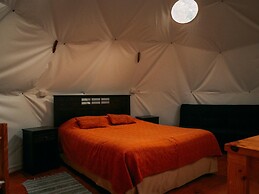 Cabañas Ensenada Bosque Nativo