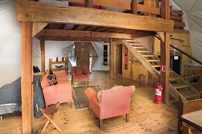 Cabañas Ensenada Bosque Nativo