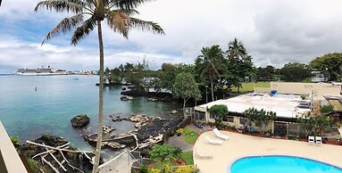 Hilo Reeds Bay Hotel