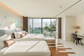 Sand Dunes Chaolao Beach Resort