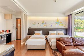 Sand Dunes Chaolao Beach Resort