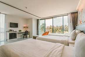 Sand Dunes Chaolao Beach Resort