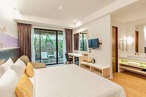 Sand Dunes Chaolao Beach Resort