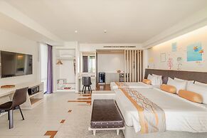 Sand Dunes Chaolao Beach Resort