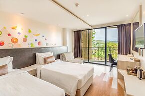 Sand Dunes Chaolao Beach Resort