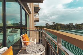 Sand Dunes Chaolao Beach Resort