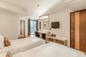 Sand Dunes Chaolao Beach Resort