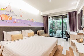 Sand Dunes Chaolao Beach Resort