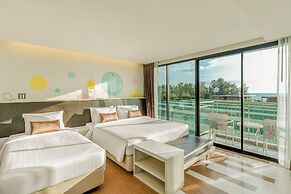 Sand Dunes Chaolao Beach Resort