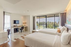 Sand Dunes Chaolao Beach Resort