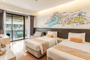 Sand Dunes Chaolao Beach Resort