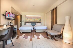 Sand Dunes Chaolao Beach Resort