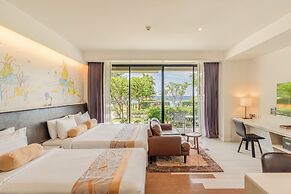 Sand Dunes Chaolao Beach Resort