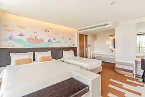 Sand Dunes Chaolao Beach Resort