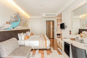 Sand Dunes Chaolao Beach Resort