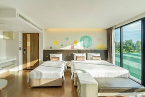 Sand Dunes Chaolao Beach Resort