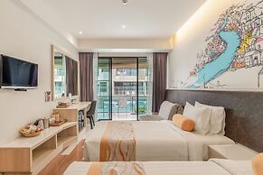 Sand Dunes Chaolao Beach Resort