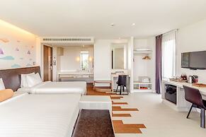 Sand Dunes Chaolao Beach Resort