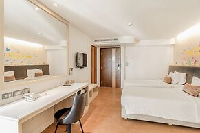 Sand Dunes Chaolao Beach Resort