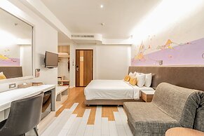 Sand Dunes Chaolao Beach Resort