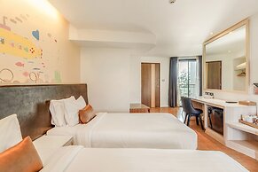 Sand Dunes Chaolao Beach Resort