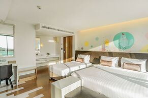 Sand Dunes Chaolao Beach Resort