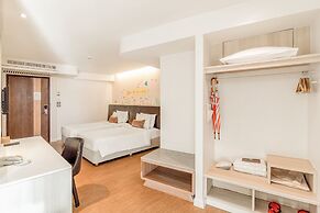 Sand Dunes Chaolao Beach Resort