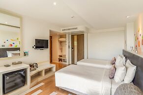 Sand Dunes Chaolao Beach Resort