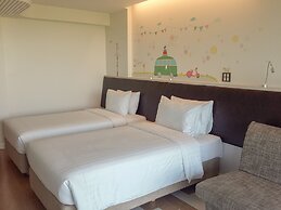 Sand Dunes Chaolao Beach Resort