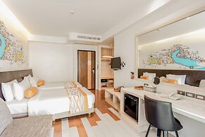 Sand Dunes Chaolao Beach Resort