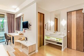 Sand Dunes Chaolao Beach Resort