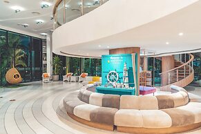 Sand Dunes Chaolao Beach Resort