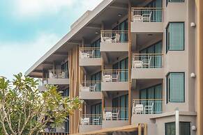 Sand Dunes Chaolao Beach Resort