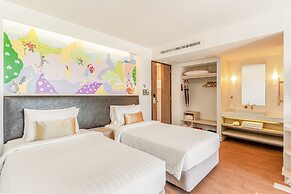 Sand Dunes Chaolao Beach Resort