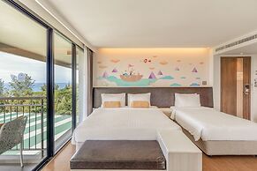 Sand Dunes Chaolao Beach Resort