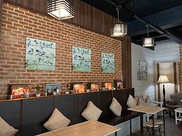 Prajaktra City Hostel