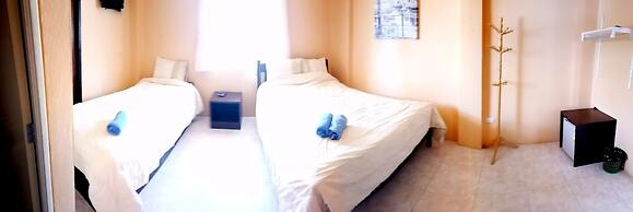 Wild & Wandering Backpacker & Bar