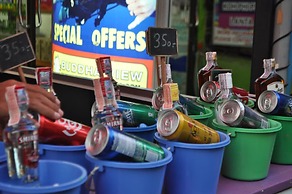 Wild & Wandering Backpacker & Bar