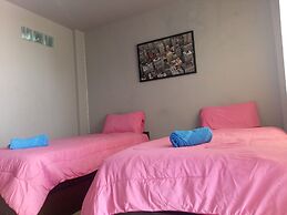 Wild & Wandering Backpacker & Bar