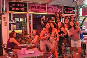 Wild & Wandering Backpacker & Bar