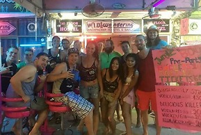 Wild & Wandering Backpacker & Bar